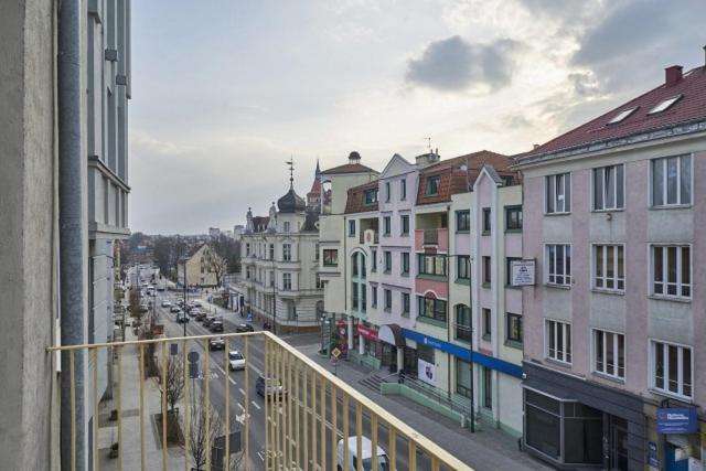 Copernicus Prestige Apartment Olsztyn  Exterior photo