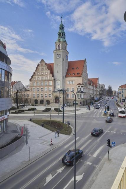 Copernicus Prestige Apartment Olsztyn  Exterior photo
