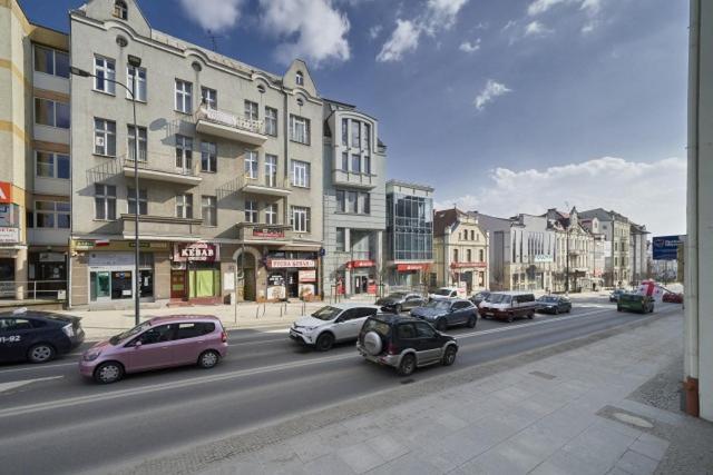 Copernicus Prestige Apartment Olsztyn  Exterior photo