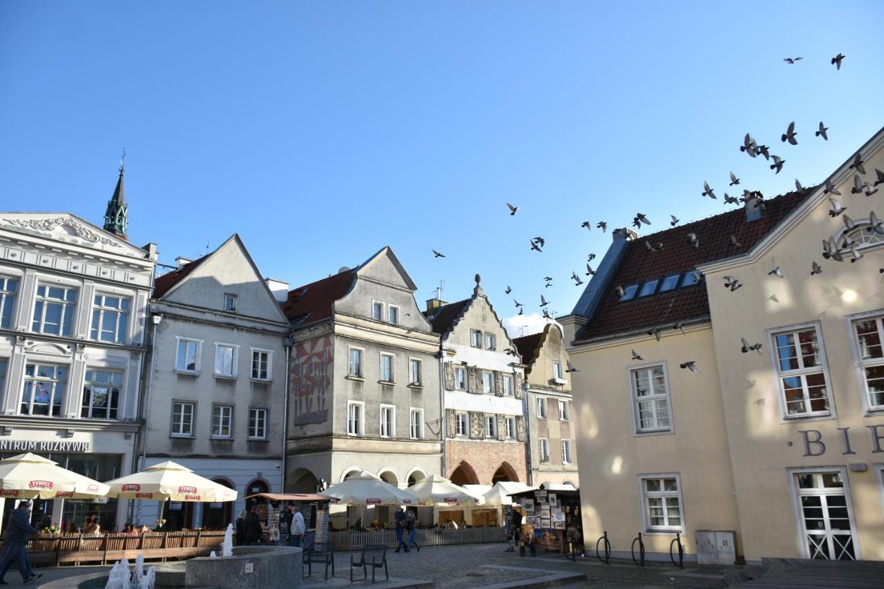 Copernicus Prestige Apartment Olsztyn  Exterior photo