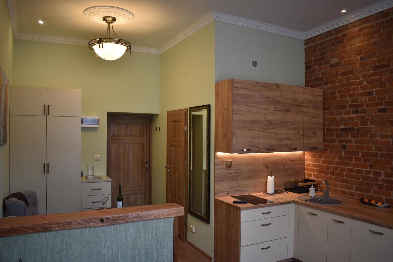 Copernicus Prestige Apartment Olsztyn  Exterior photo