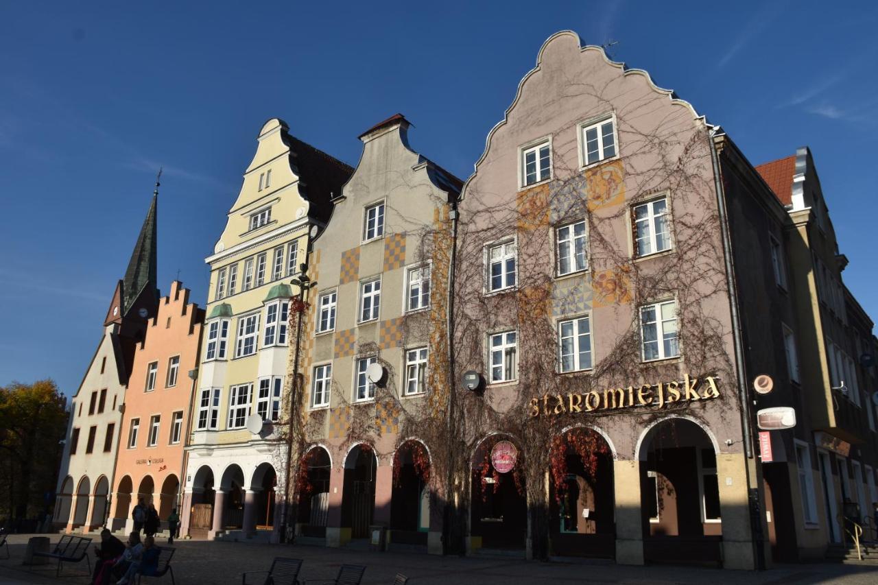 Copernicus Prestige Apartment Olsztyn  Exterior photo
