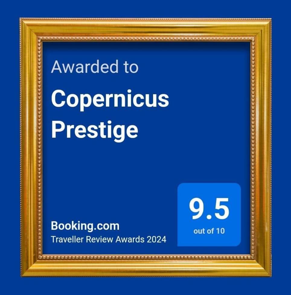 Copernicus Prestige Apartment Olsztyn  Exterior photo